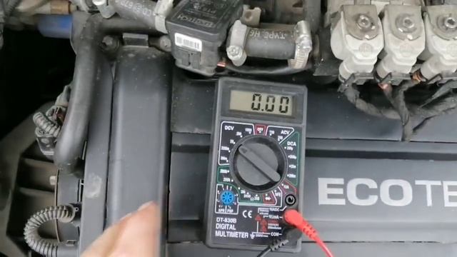Симптомы неисправности датчика распредвала и способы его проверки.