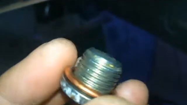 Замена масла в МКПП на примере Renault Scenic 1 F2