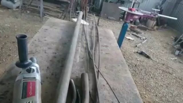 Как быстро выровнять проволоку "2/5/6/8/10мм"!!!