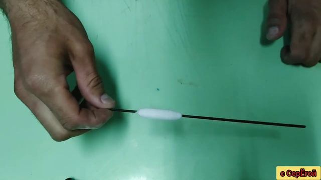Поплавок из экструзионного пенопласта своими руками. Как сделать ПОПЛАВОК для рыбалки своими руками.