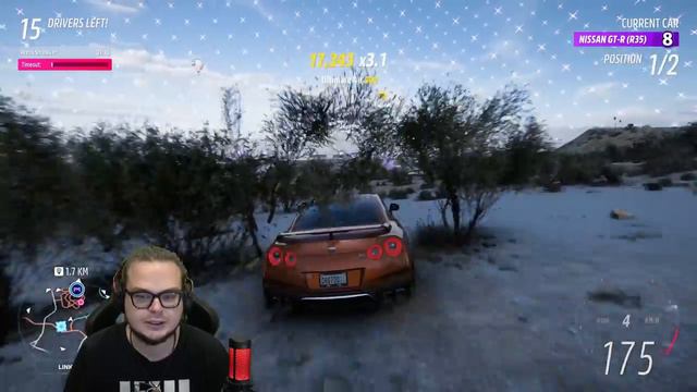 ЭПИЧНАЯ БИТВА в ВЫШИБАЛЕ ДО САМОГО КОНЦА_! КТО БУДЕТ ПЕРВЫЙ_! (FORZA HORIZON 5 ELIMINATOR)