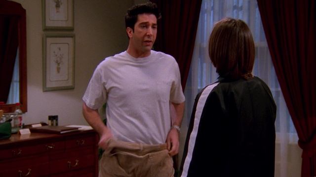 Друзья / Friends – 4 сезон 23 серия