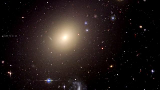 Виды галактик  Возникновение и эволюция галактик