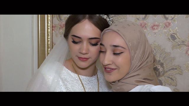 Красивая свадьба в Ингушетии