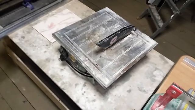 какой плиткорез выбрать мой опыт
