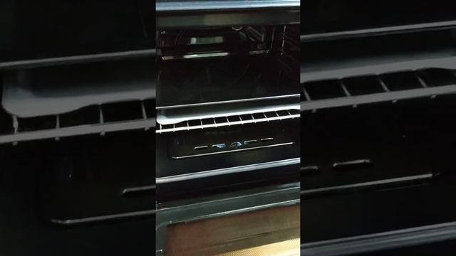 Обзор газовой плиты Гефест 5500-03-0045 начало работы