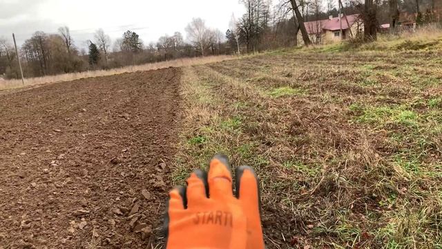 ПАХОТА ТРАКТОР Т-40 ПЛУГИ АИСТ 420 самодельные