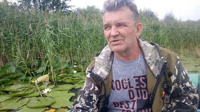 Рыбалка на озере Званое
