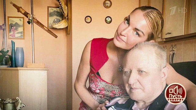 Похищение отца и угроз: почему Волочкова сбежала на Мальдивы? Пусть говорят. Выпуск от 29.01.2019