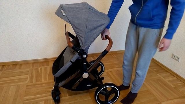 Обзор долгожданной новинки 2в1 прогулка