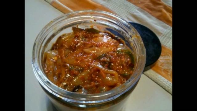 Баклажаны на зиму с орехами