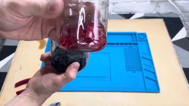 DIY ЖИДКИЙ ПЛАСТИК своими руками!!!!