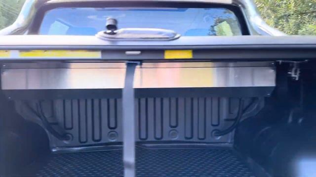 Great Wall Poer Deluxe! Делюкс - бренд роллеты под штатную дугу китайского пикапа, который мы любим