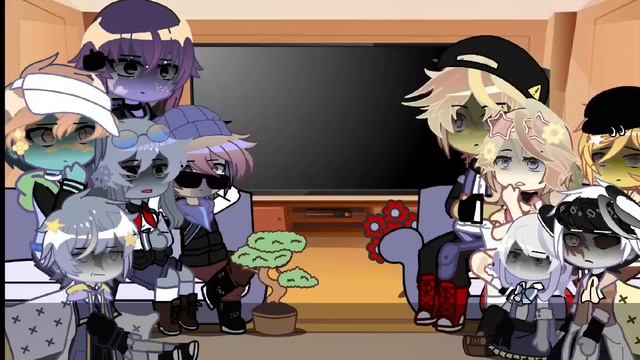 Solarballs Moons reacts to the Earthlings || part 4/5(6?) || Gacha Club
