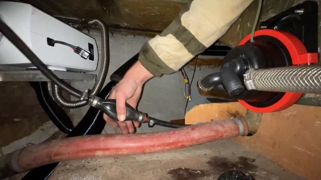 Как установить автономный дизельный отопитель? 8 kW, китайский аналог вибасты для лодки, дома