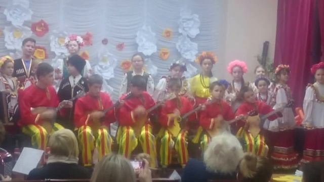 Русская народная песня Картошка