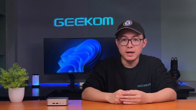 GEEKOM A7 mini PC Official In-depth Review