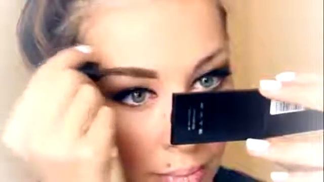 Оформление бровей. ? Рисуем правильные брови. ? NOVA