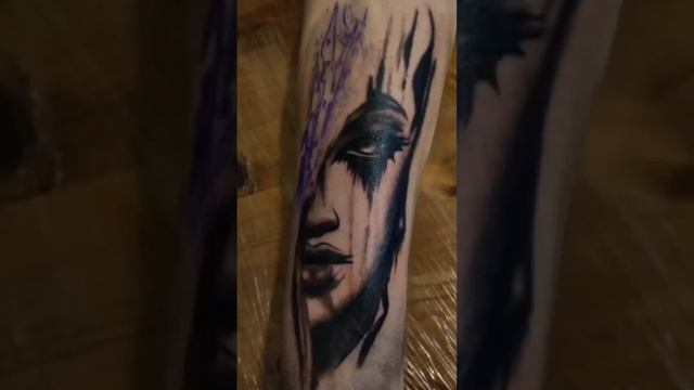 AnD tattoo