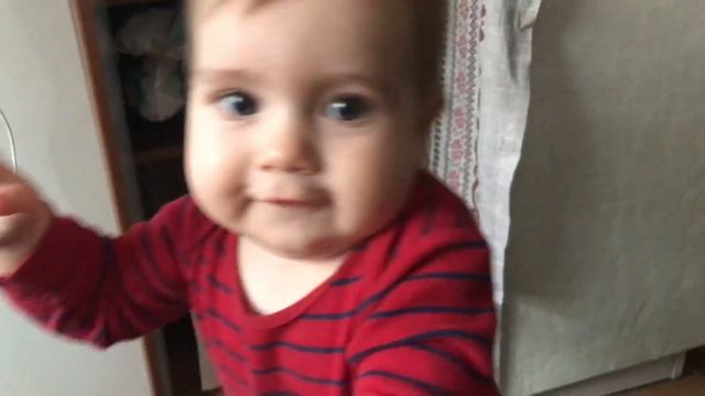ДИТИНІ 8 МІСЯЦІВ І РОЗВИТОК ПО МІСЯЦЯХ