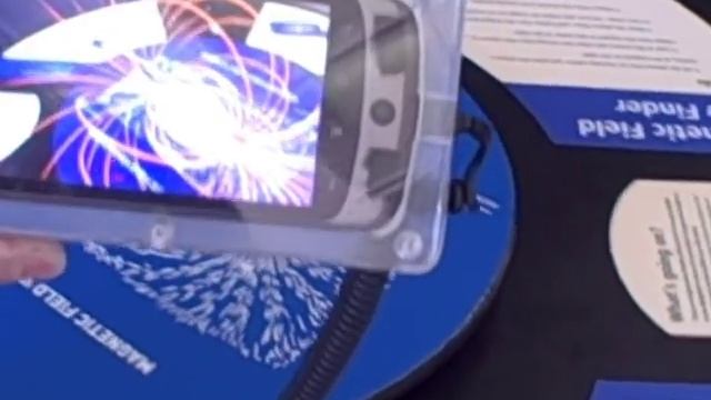 Augmented Reality (AR) Magnet