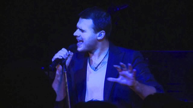 EMIN Showcase in London LIVE at the Savoy Behind the Scenes