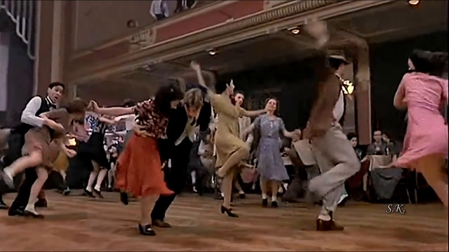 Swing City. I Wanna Be Like You