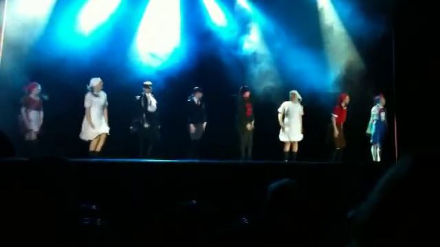 Театр хореографических миниатюр "Стиль"