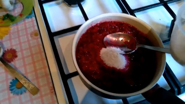 Острая свекольная аджика! Проверено! Рекомендую!