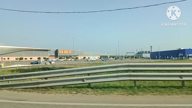 Поездка на море в Архипку с басиком 2023🌊