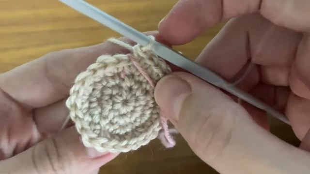 Урок №9. Идеальный круг крючком. Уроки вязания крючком для начинающих.