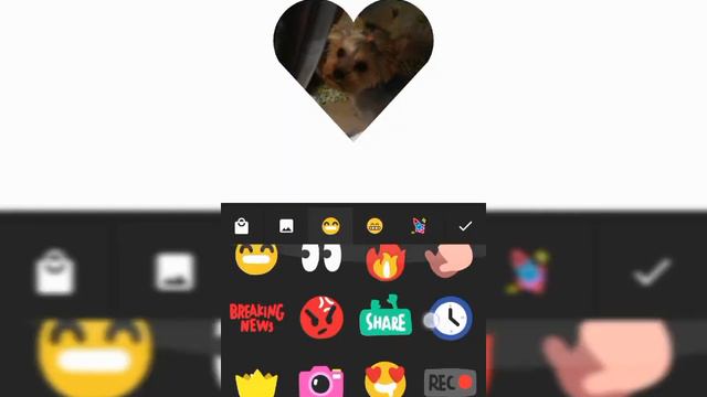 приложение где можно снимать разные видосики с любыми играми Надеюсь всем помогла
