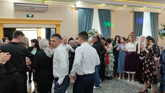 гр.Картас танец Жениха и Невесты