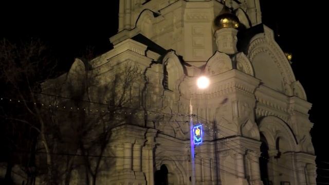 Видеоразмышление «Астрахань – город контрастов!»