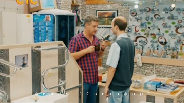 Видеовизитка + Шоурил актёра Алексея Шаранина