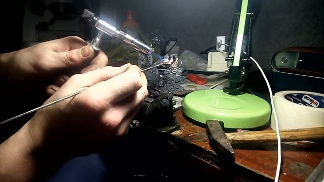 ИМПЕРСКИЙ ОРЕЛ. РЕСТАВРАЦИЯ