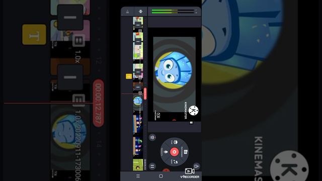 Как Сделать RYTP На KineMaster