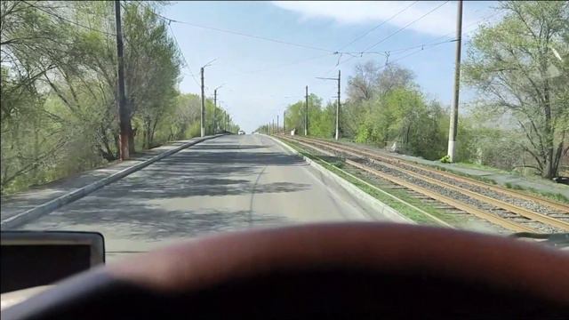 ПЕРВЫЙ рейс в 2024-м году.