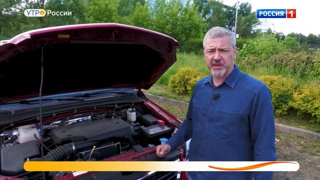 Тест драйв JAC T6.Обзор.