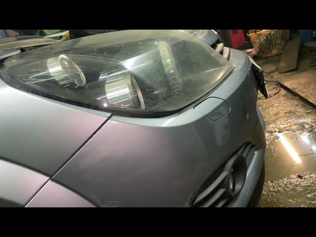 Сложно Представить - Замена лампочек на Опель Астра!