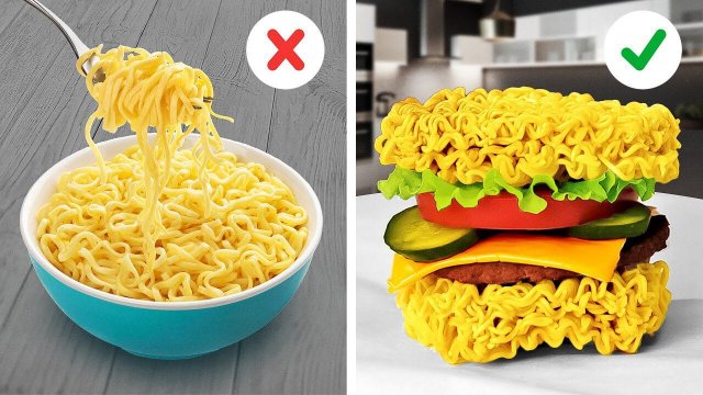 Вкусные рецепты и гениальные кулинарные лайфхаки, которые вам понравятся