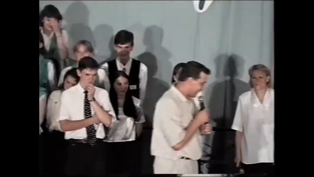 20.06.98 Посвящение Юрия Дегтярь в сан епископа