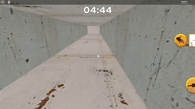ПОБЕГ ИЗ ПСИХУШКИ-ГЕРТРУДА Roblox