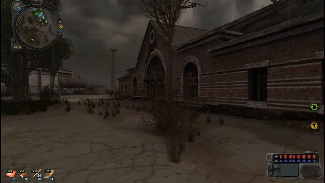 СТАЛКЕР ЗОВ ПРИПЯТИ.  КОСТЮМ С ЗАМКНУТОЙ СИСТЕМОЙ ДЫХАНИЯ