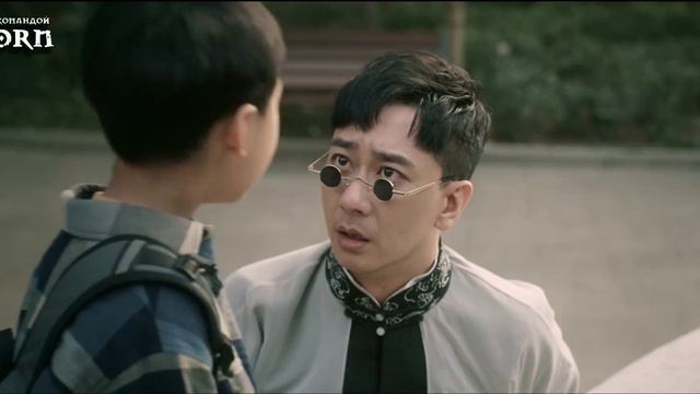 Мистер Плохиш 1 сезон 23 серия