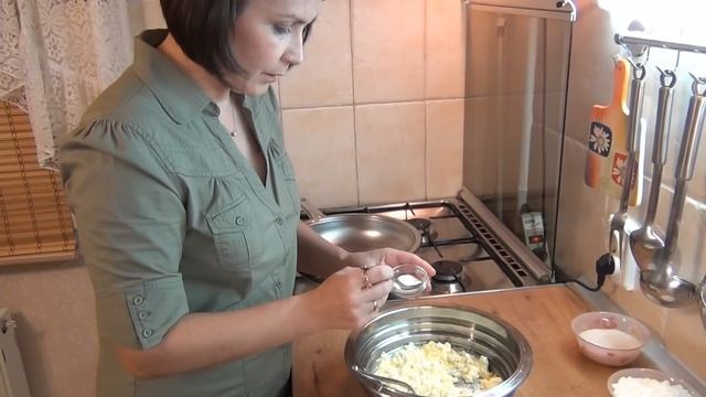 Сырники из творога для детей и взрослых