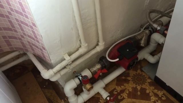 Как правильно установить и подключить газовый котёл отопления SIBERIA