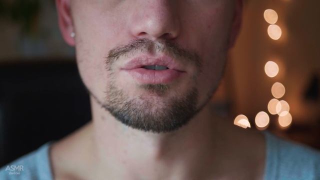Атмосферный Успокаивающий Разговор [АСМР][Мужской Голос]