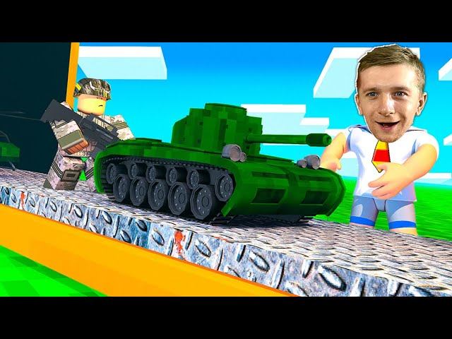 СОБРАЛ СВОЮ ТЕХНИКУ и ОТПРАВИЛСЯ в БОЙ! Летсплей от FFGTV