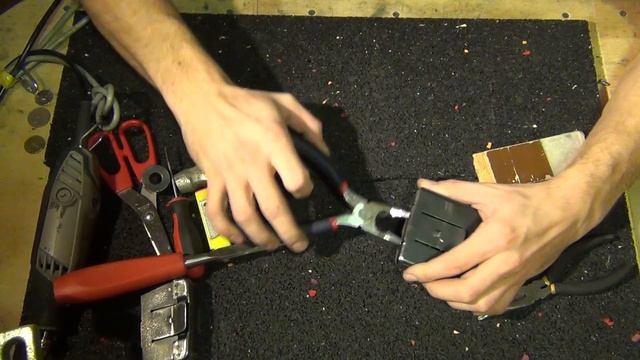 доработка 4-местного магазина для МЦ 20-01/ТОЗ 106  - часть вторая